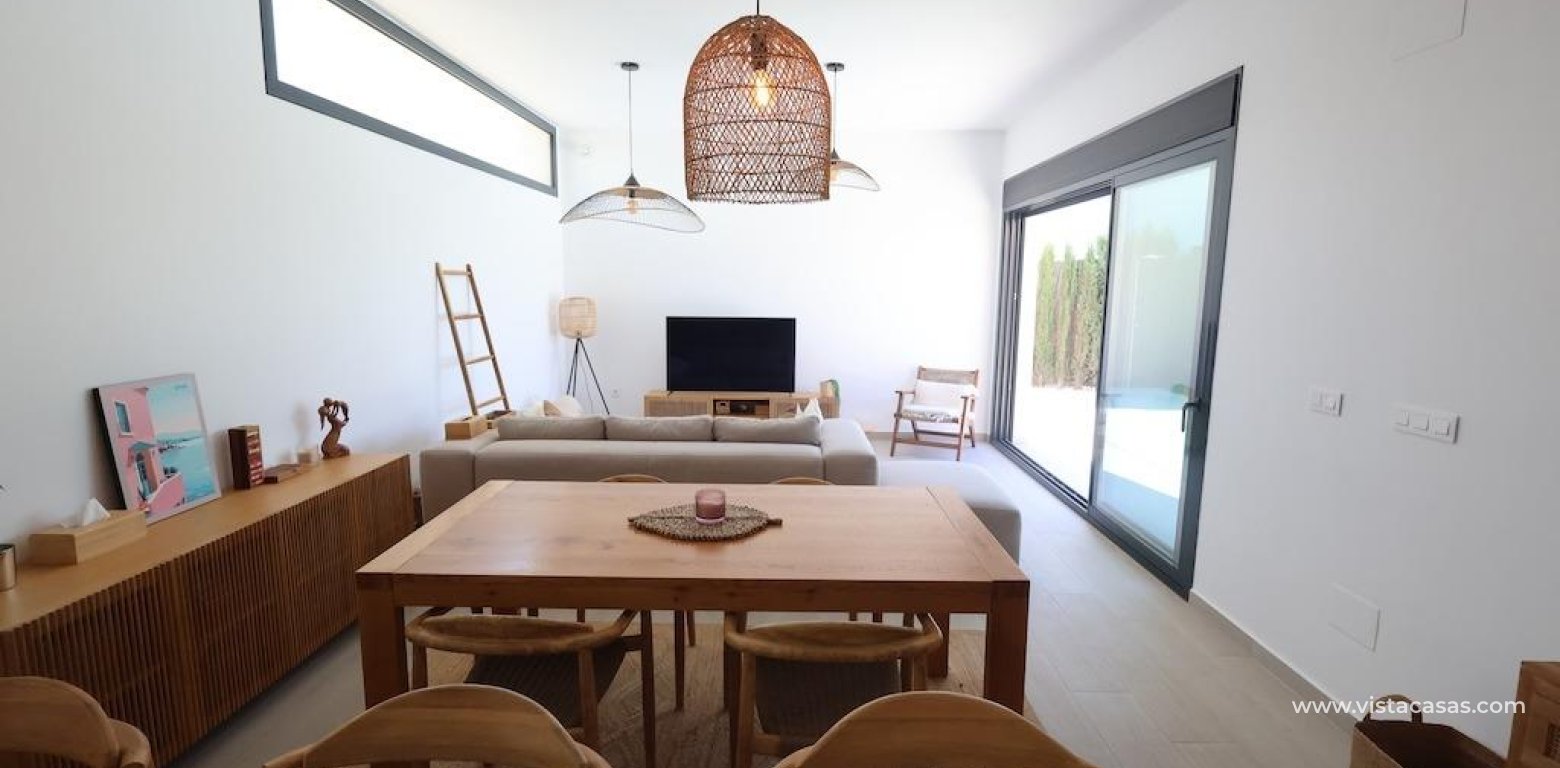 Resale - Villa - Algorfa - La Finca Golf Resort