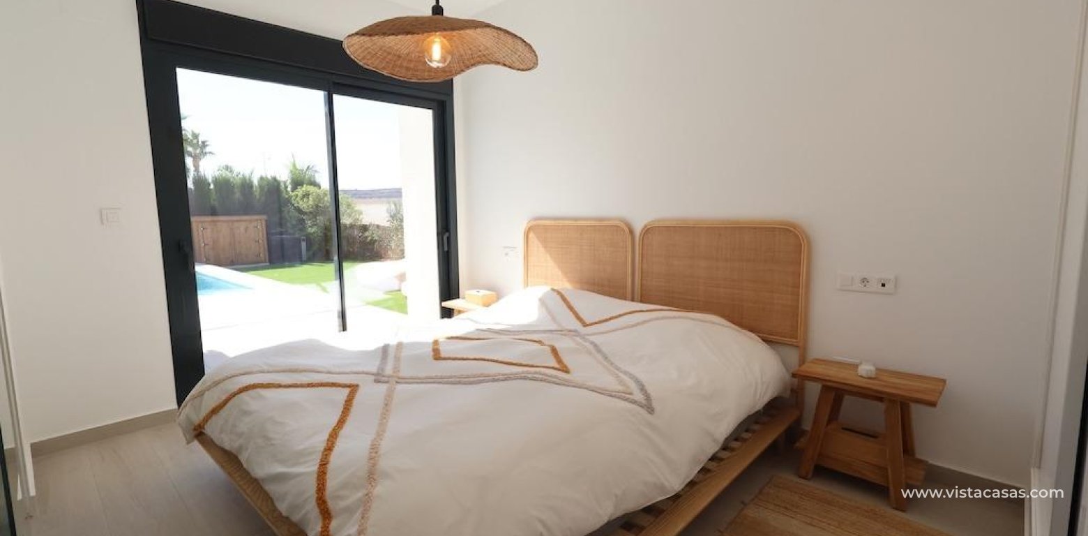 Resale - Villa - Algorfa - La Finca Golf Resort
