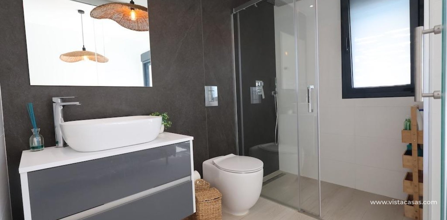 Resale - Villa - Algorfa - La Finca Golf Resort