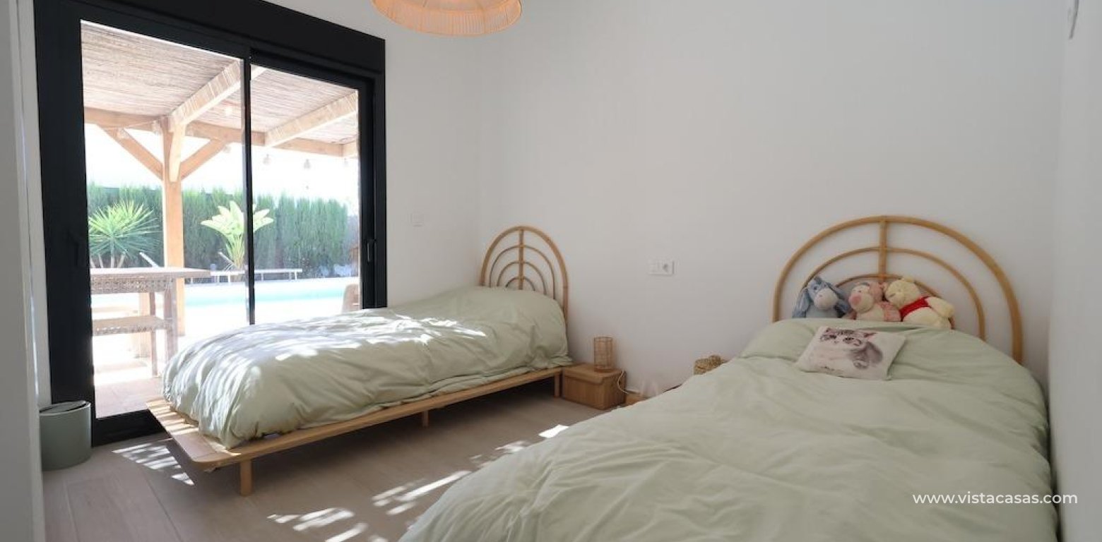 Resale - Villa - Algorfa - La Finca Golf Resort