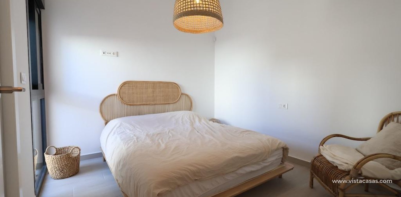 Resale - Villa - Algorfa - La Finca Golf Resort