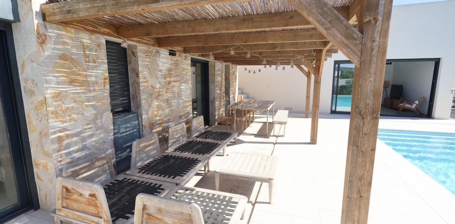 Resale - Villa - Algorfa - La Finca Golf Resort