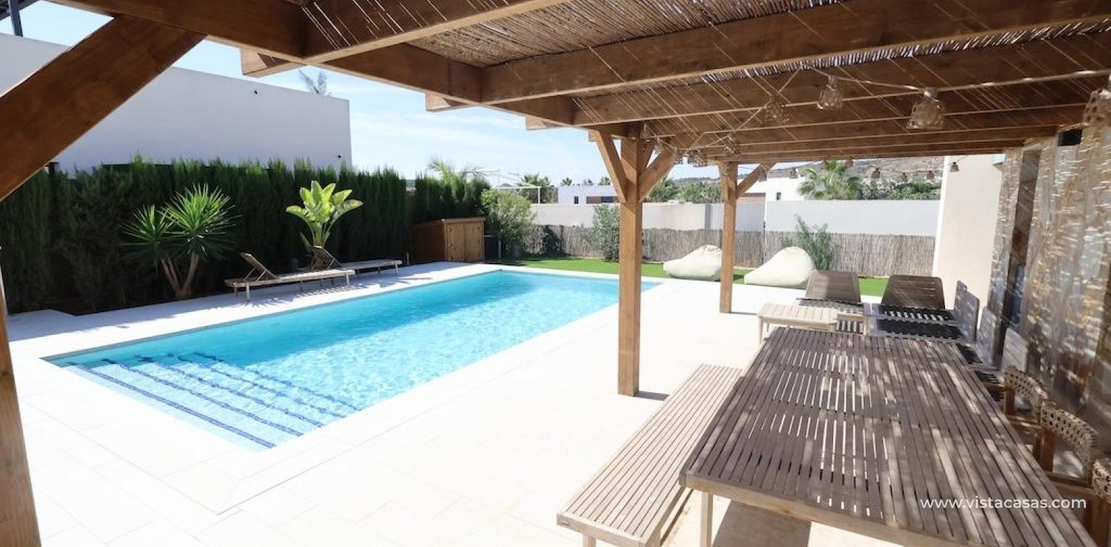 Resale - Villa - Algorfa - La Finca Golf Resort