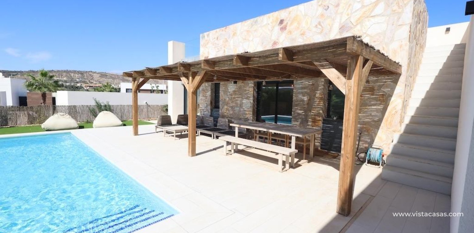 Resale - Villa - Algorfa - La Finca Golf Resort