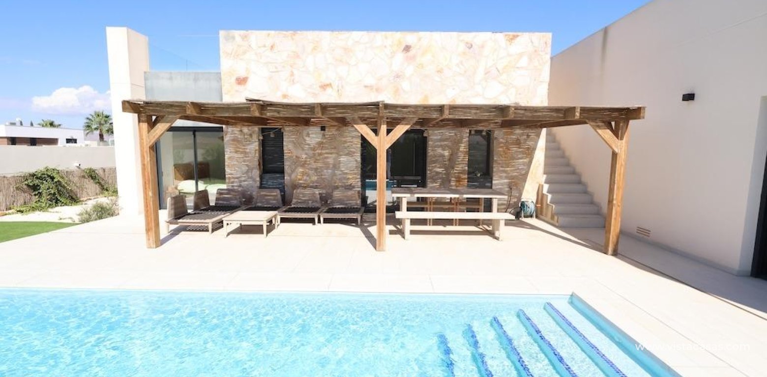 Resale - Villa - Algorfa - La Finca Golf Resort