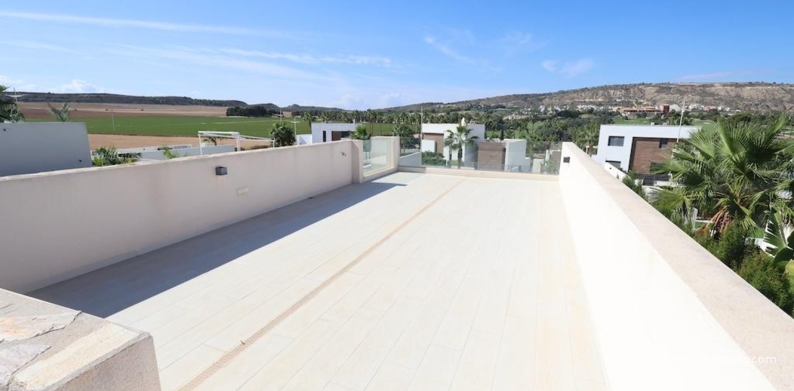 Resale - Villa - Algorfa - La Finca Golf Resort