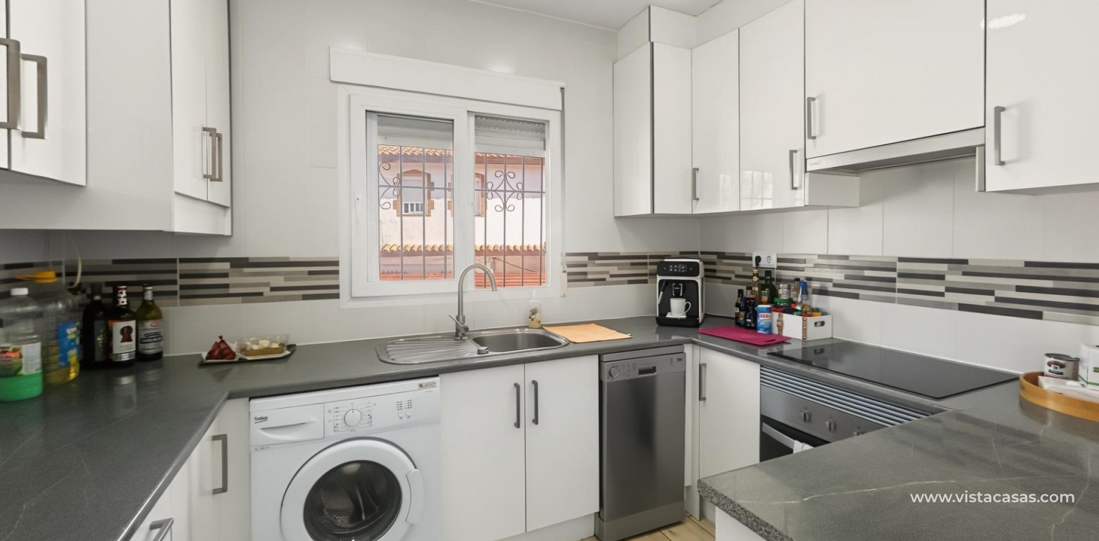 Resale - Villa - Pinar de Campoverde