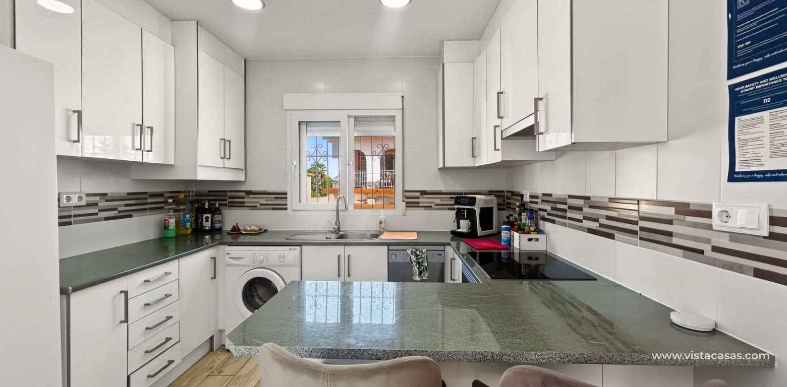 Resale - Villa - Pinar de Campoverde