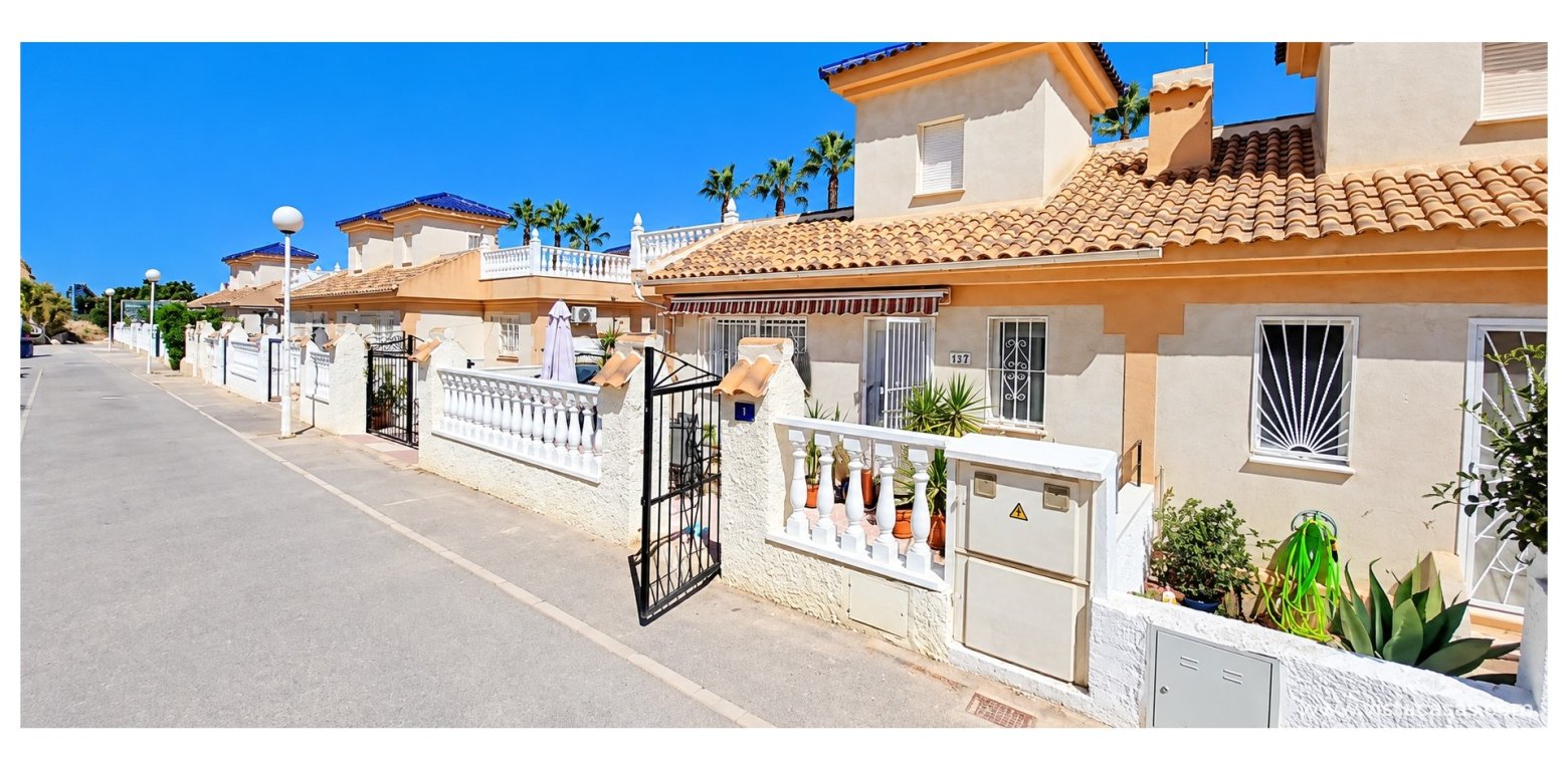 Resale - Townhouse - Rojales - Ciudad Quesada