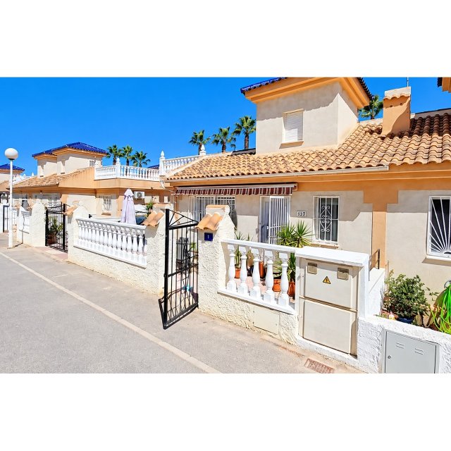 Townhouse - Resale - Rojales - Ciudad Quesada