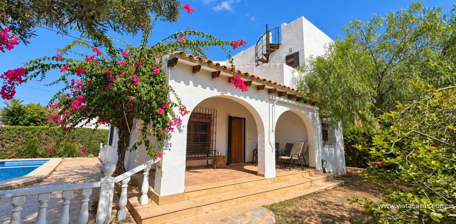 Sale - Villa - Cabo Roig
