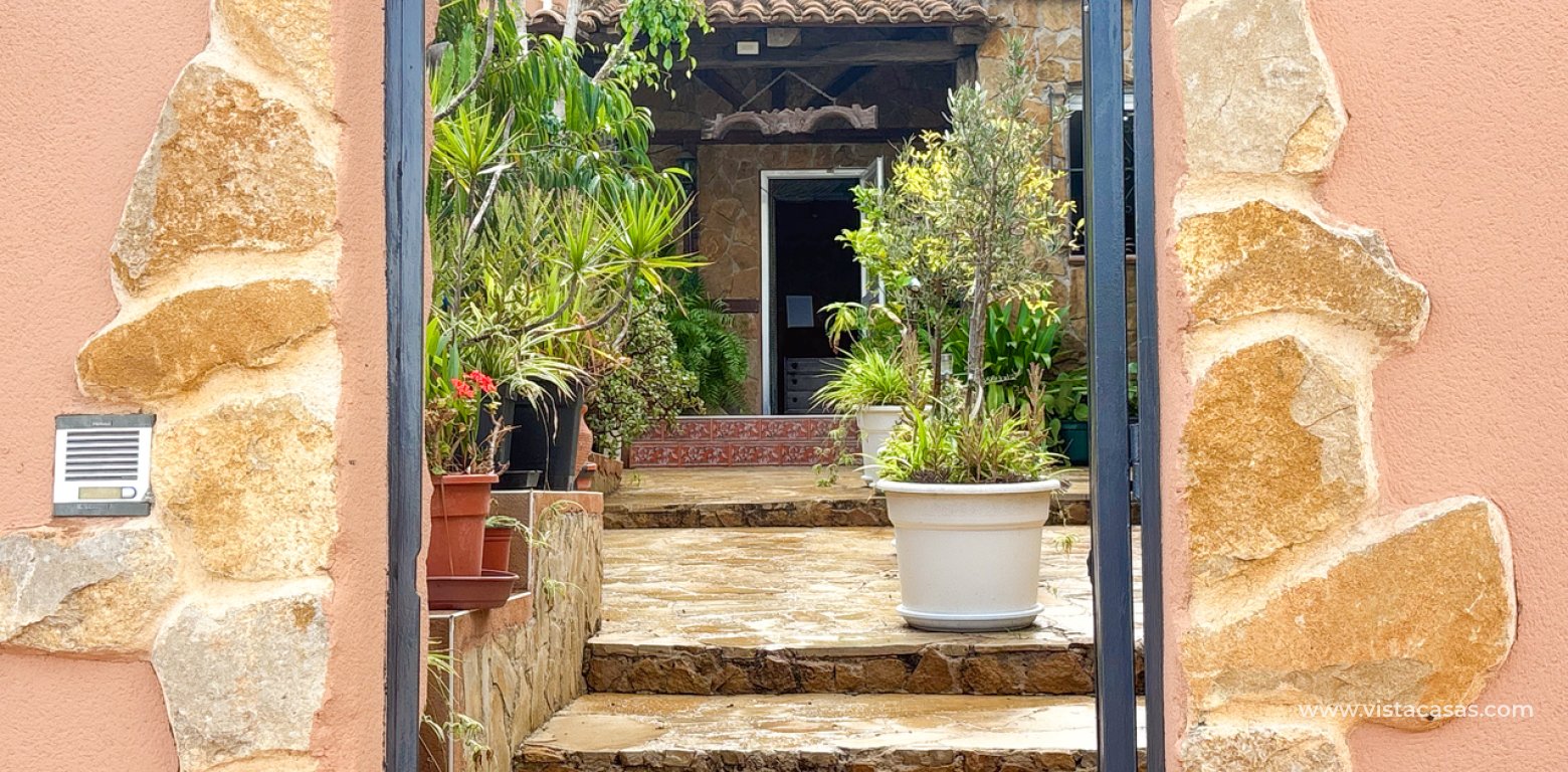 Resale - Villa - Jacarilla