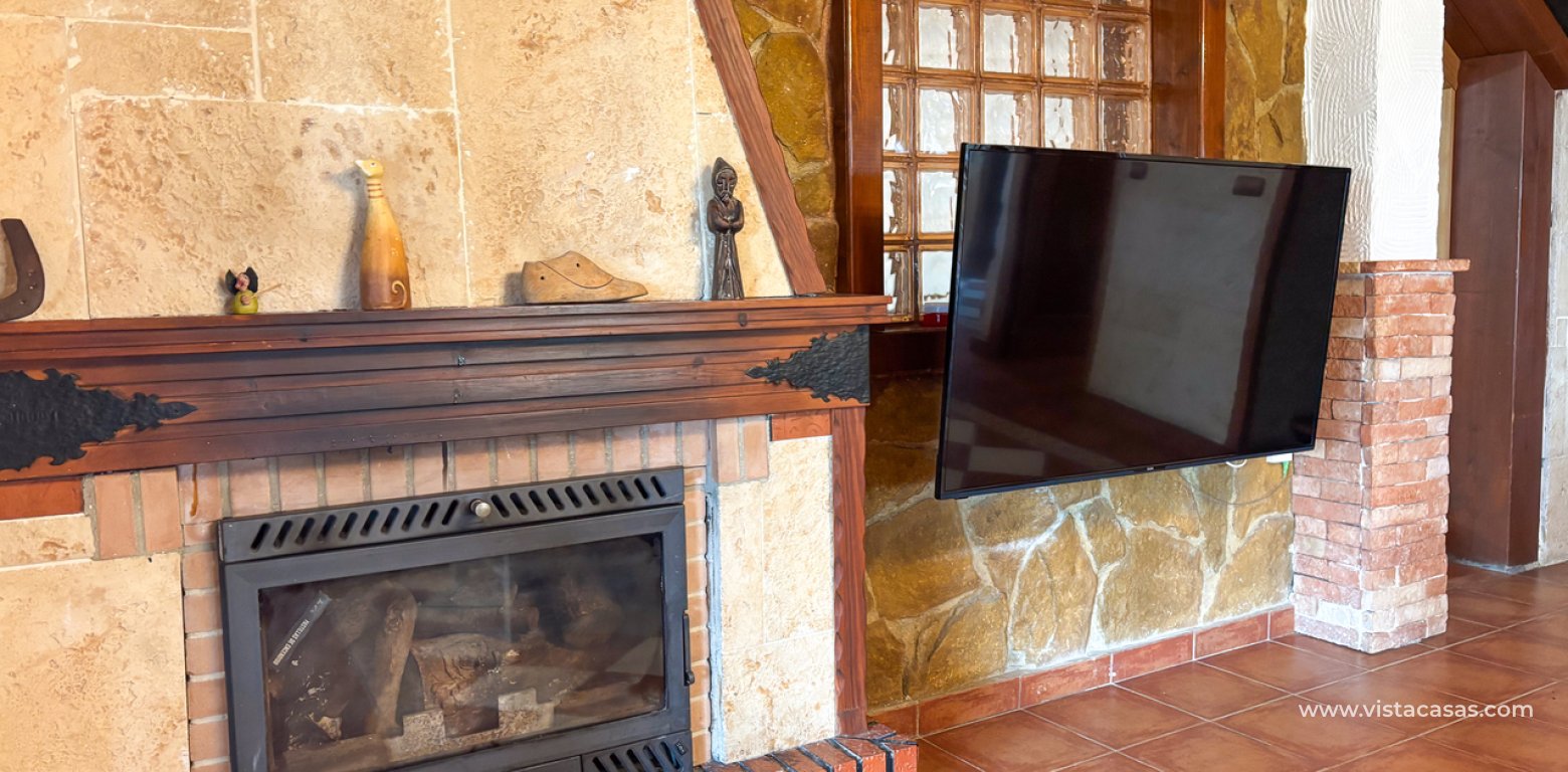 Resale - Villa - Jacarilla