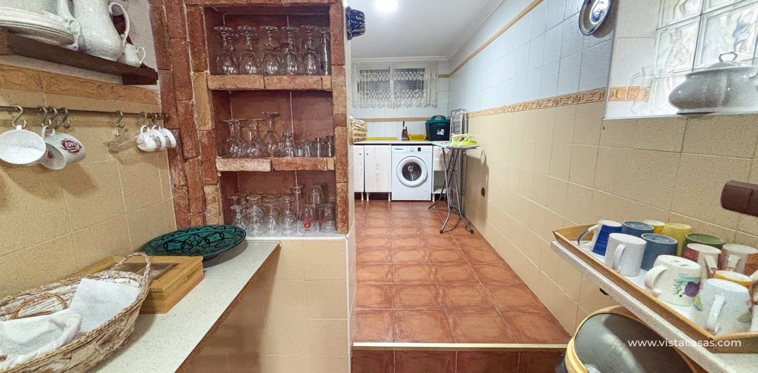 Resale - Villa - Jacarilla