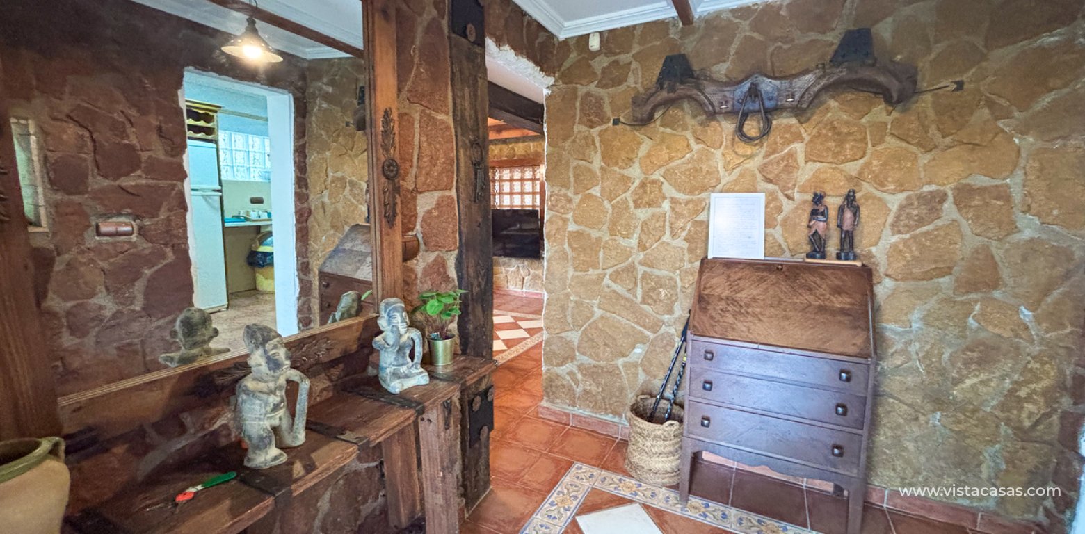 Resale - Villa - Jacarilla