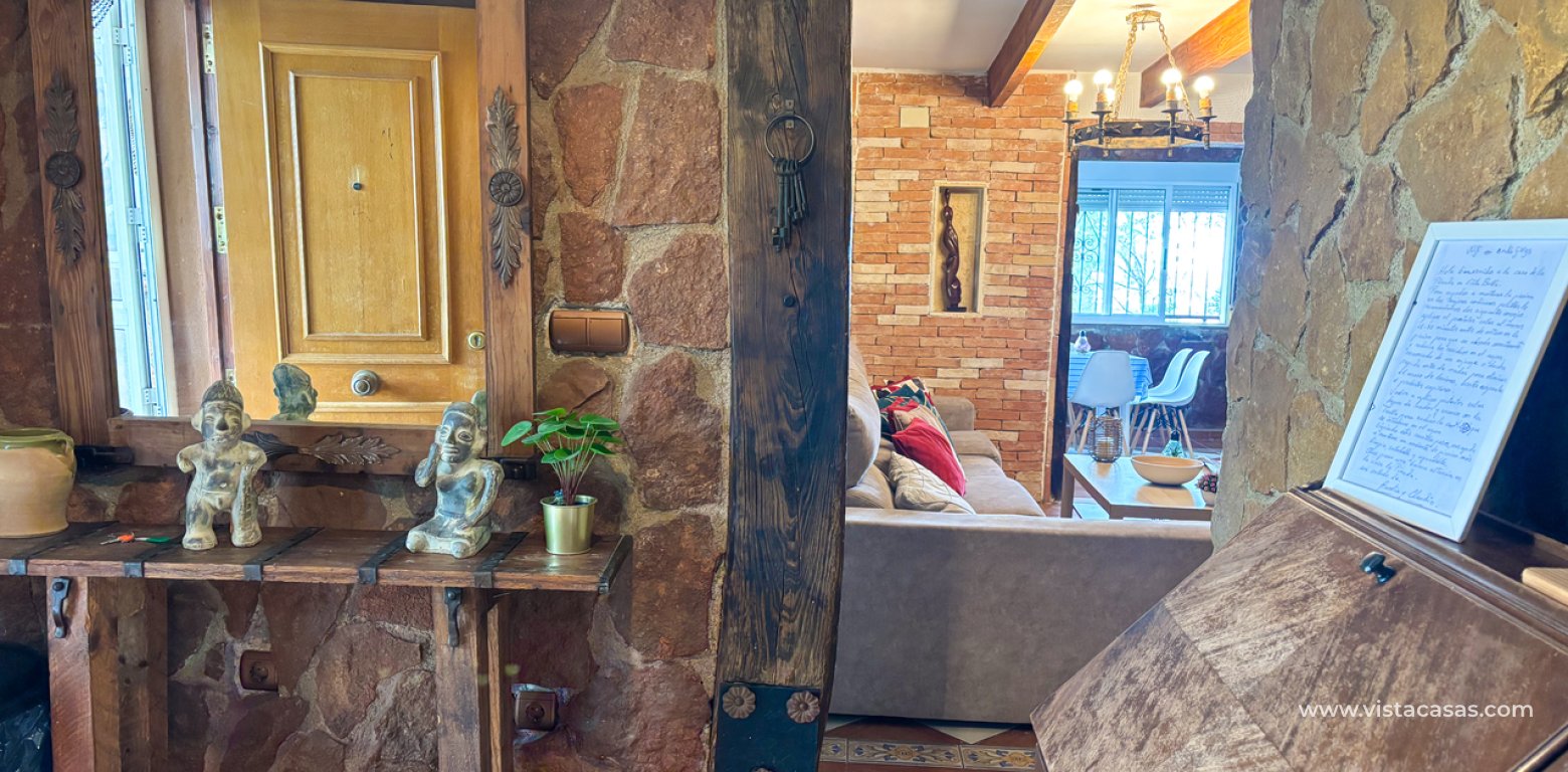 Resale - Villa - Jacarilla