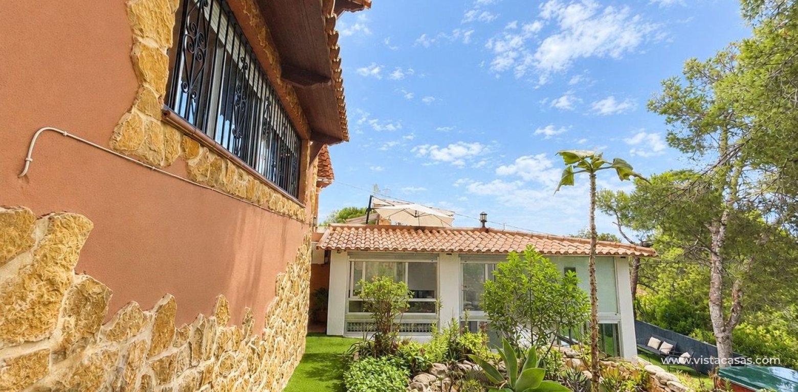 Resale - Villa - Jacarilla