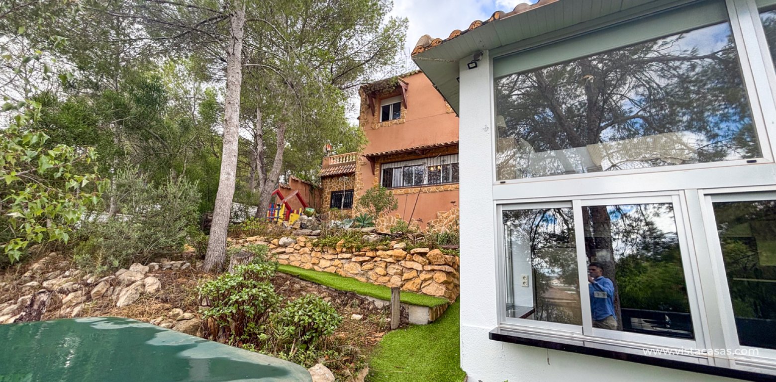 Resale - Villa - Jacarilla