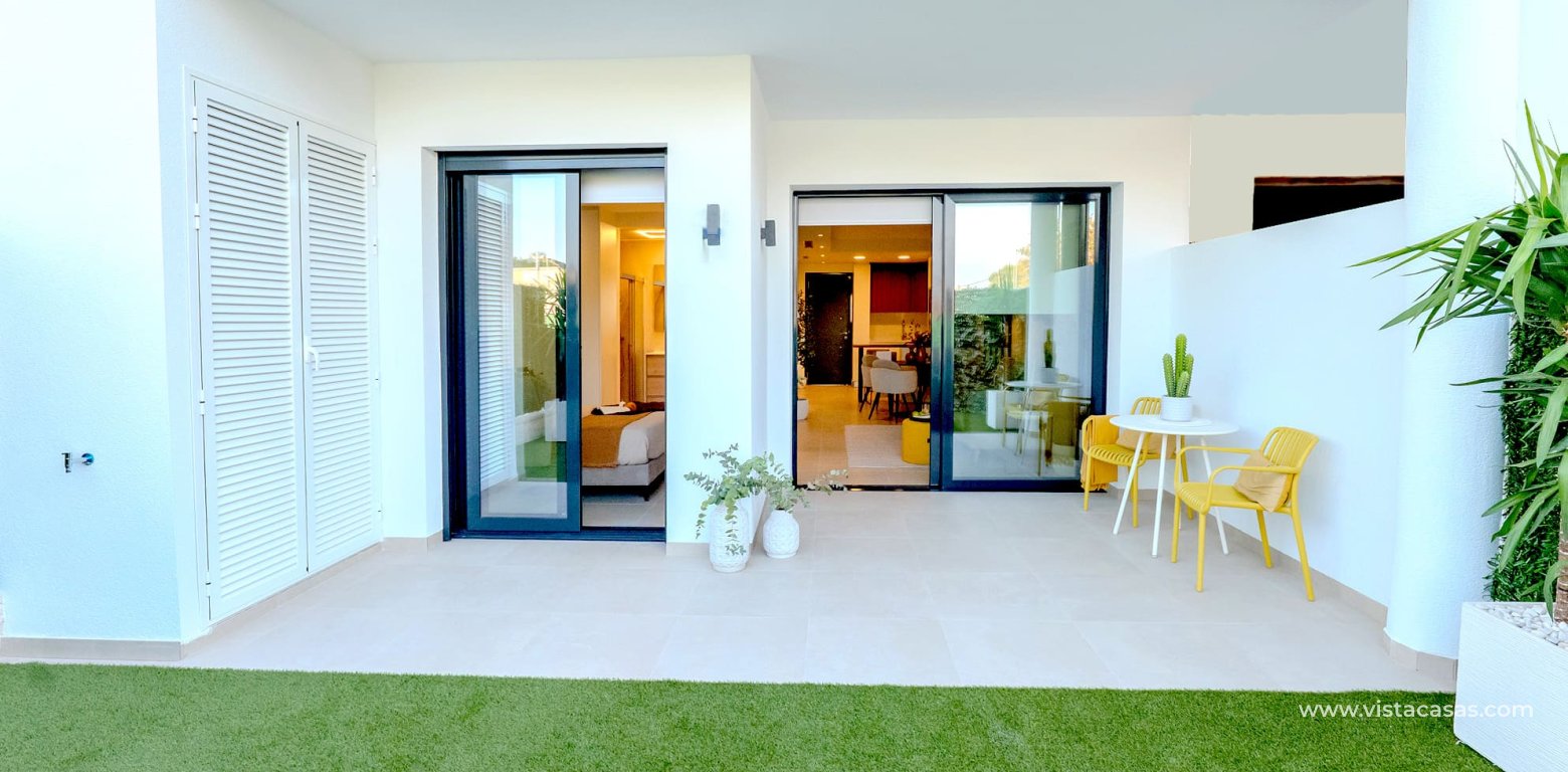 New Build - Apartment - San Fulgencio
