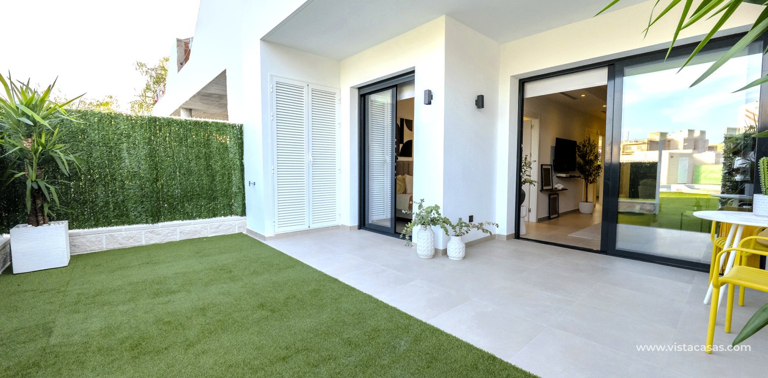 New Build - Apartment - San Fulgencio
