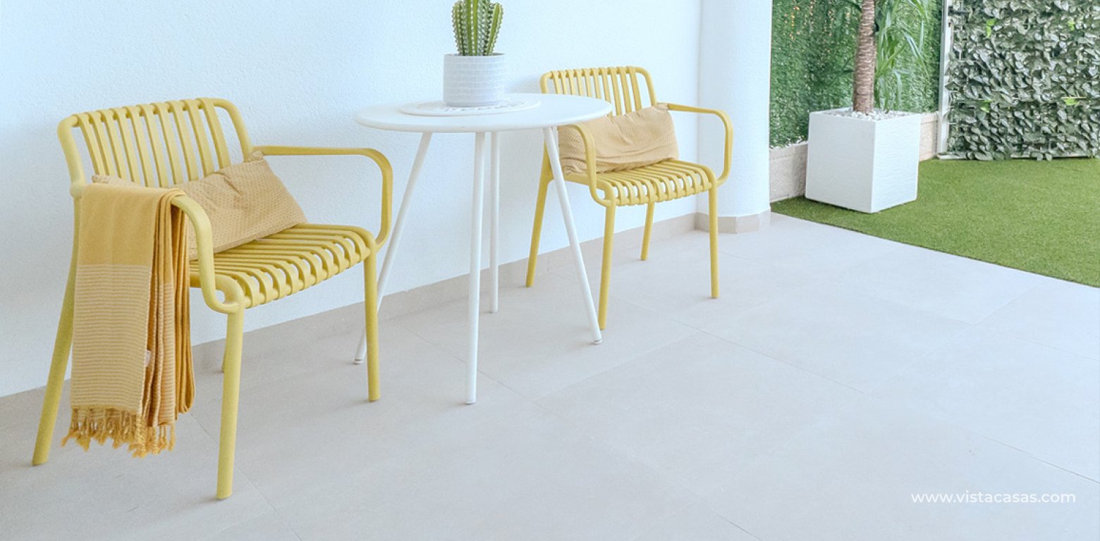 New Build - Apartment - San Fulgencio