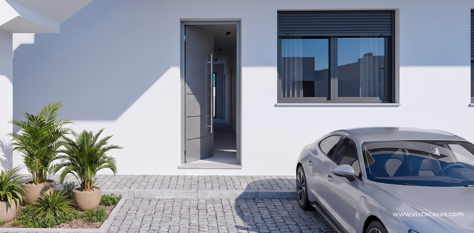 New Build - Apartment - San Fulgencio