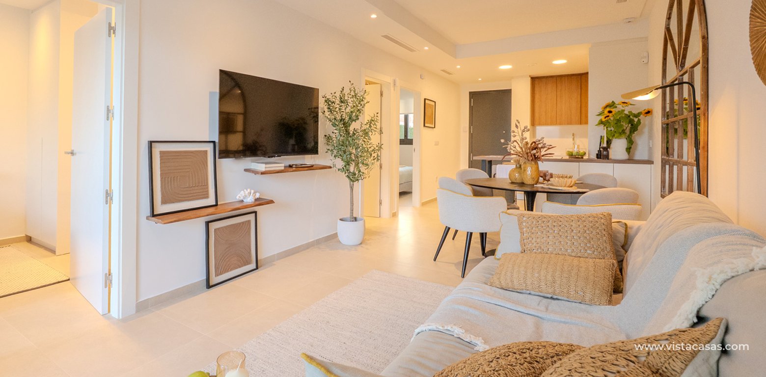 New Build - Apartment - San Fulgencio