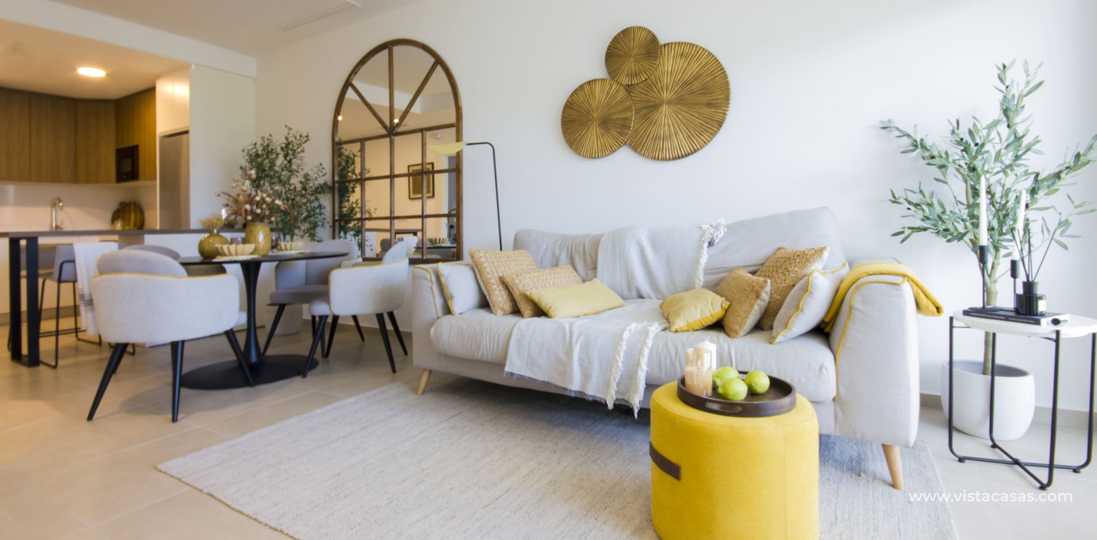 New Build - Apartment - San Fulgencio