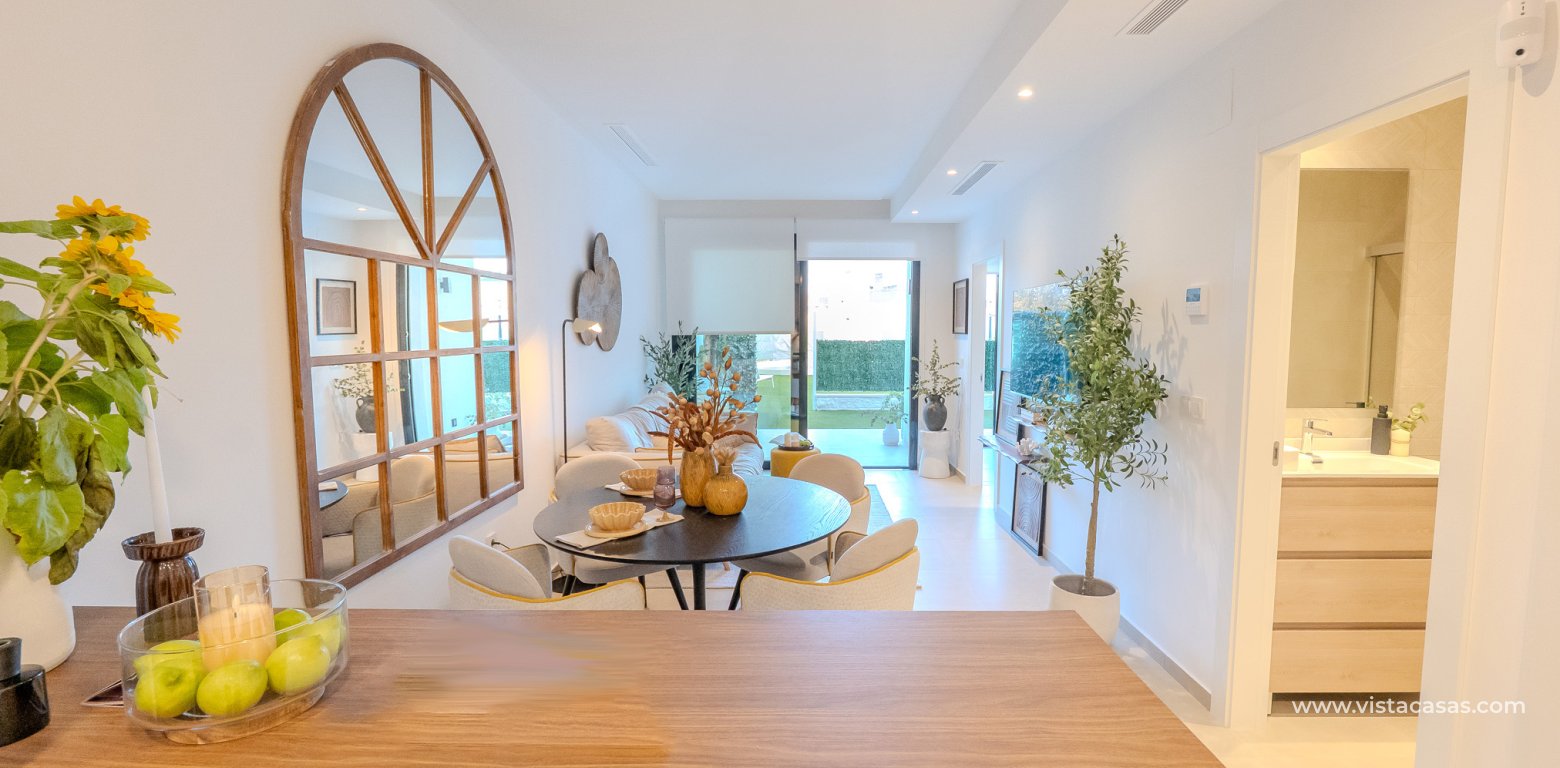 New Build - Apartment - San Fulgencio