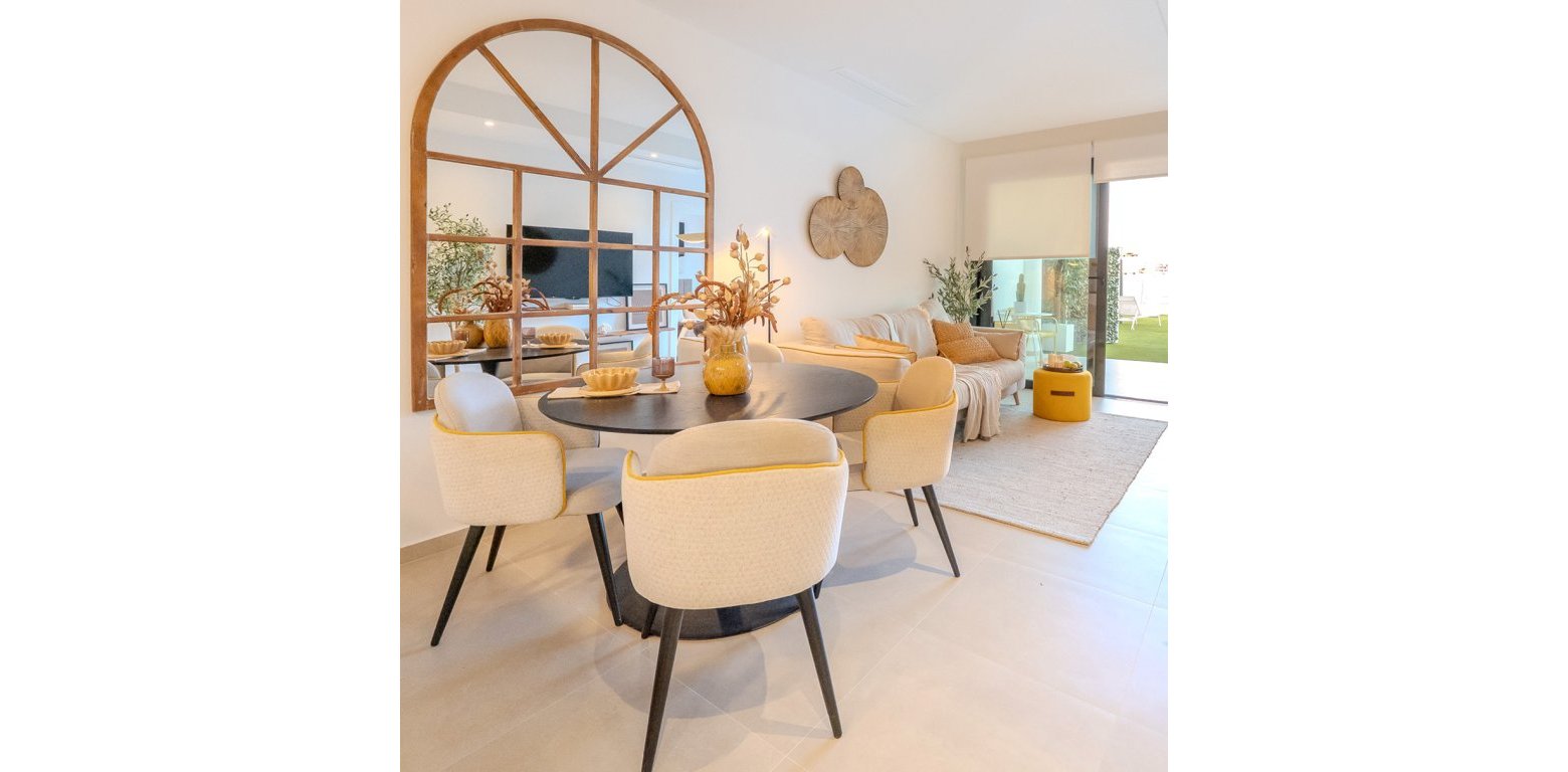 New Build - Apartment - San Fulgencio