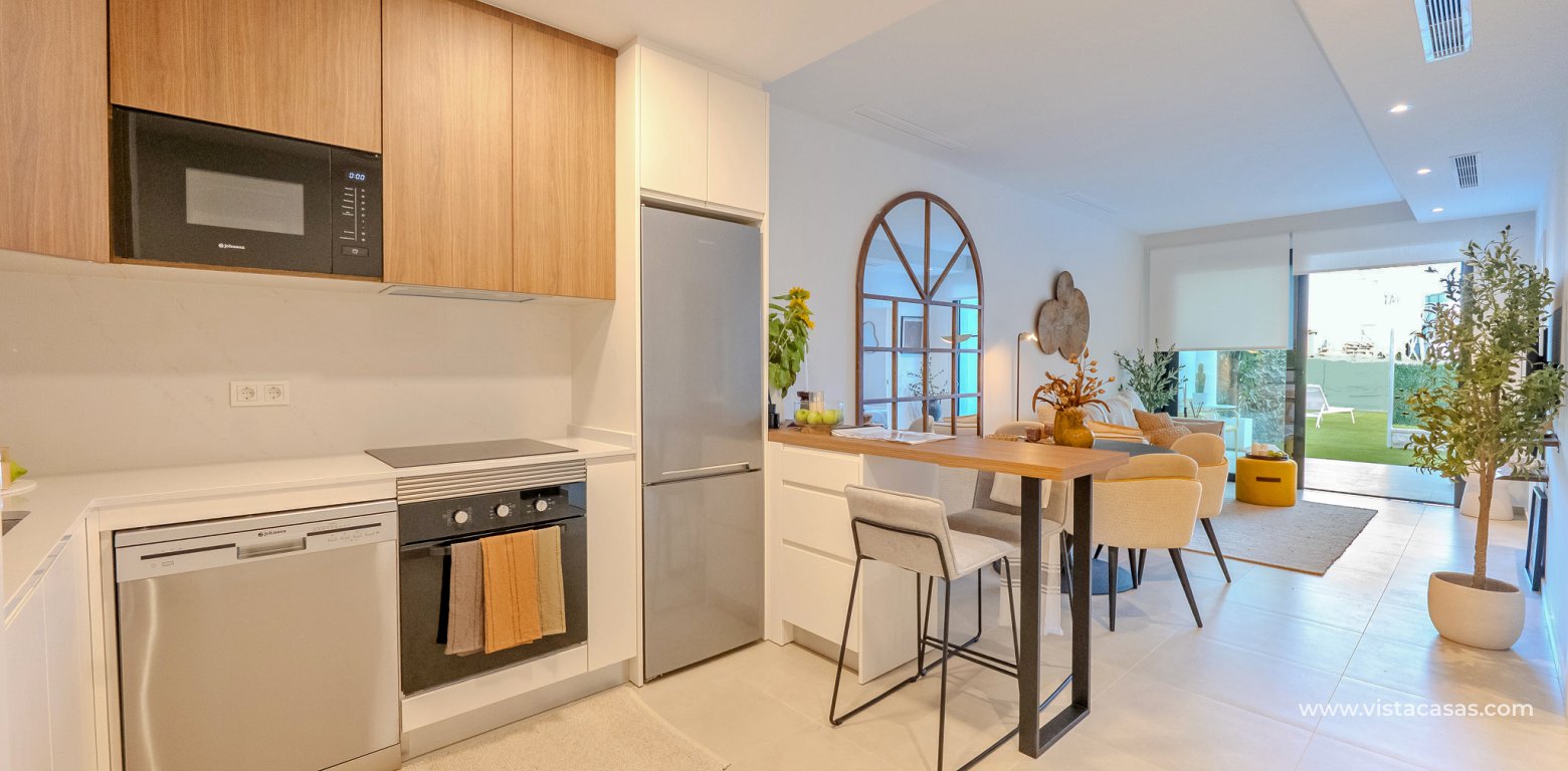 New Build - Apartment - San Fulgencio