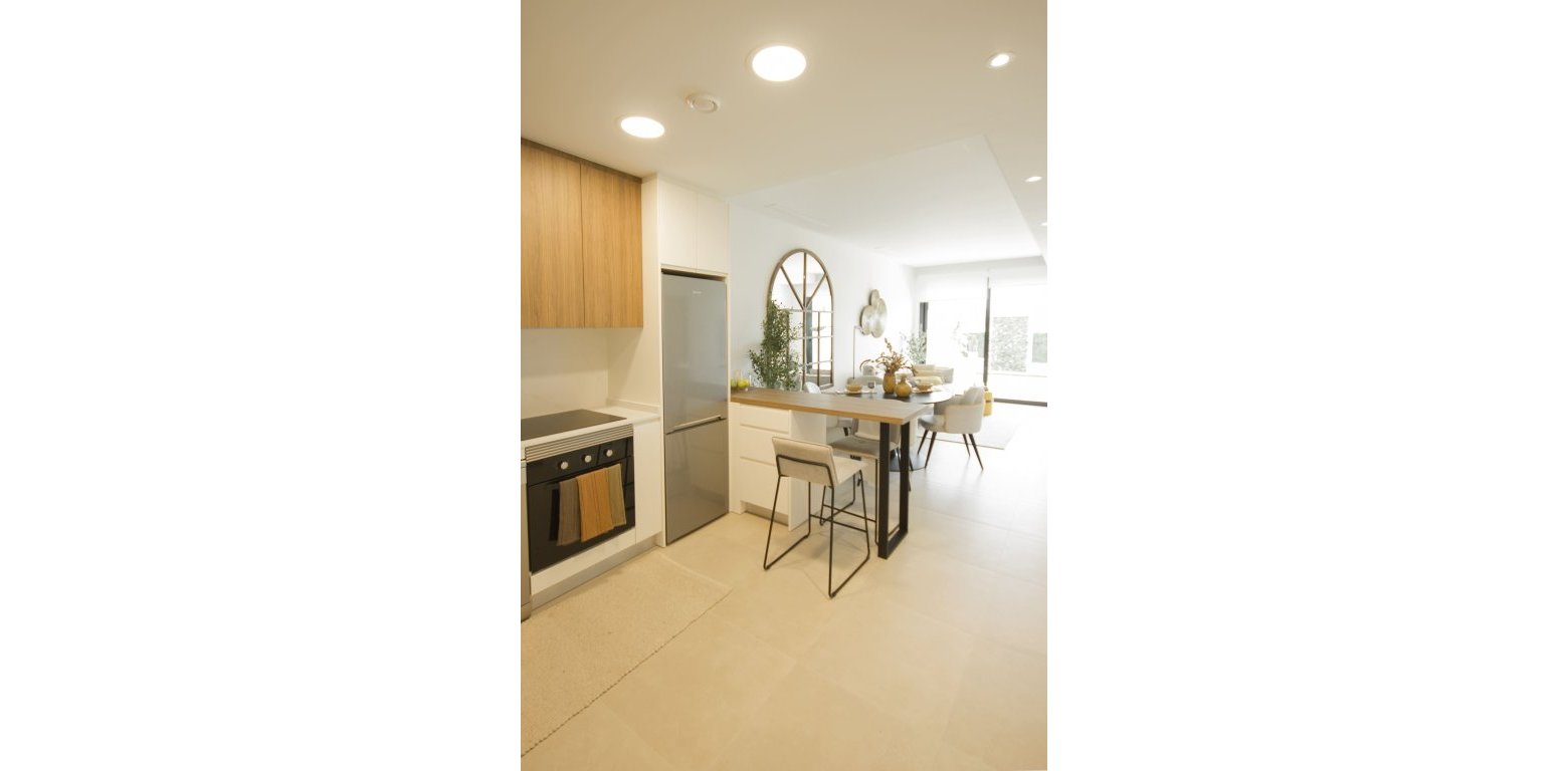 New Build - Apartment - San Fulgencio
