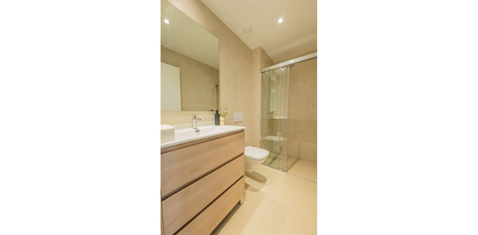 New Build - Apartment - San Fulgencio