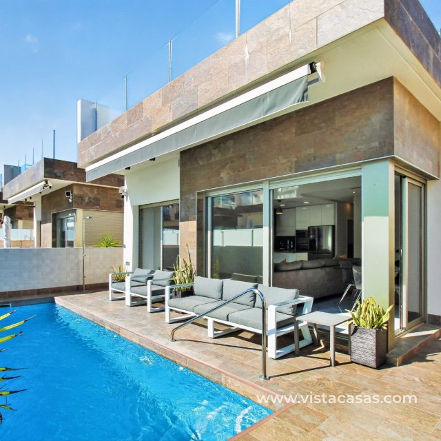 Villa - Sale - Villamartin - Villamartin