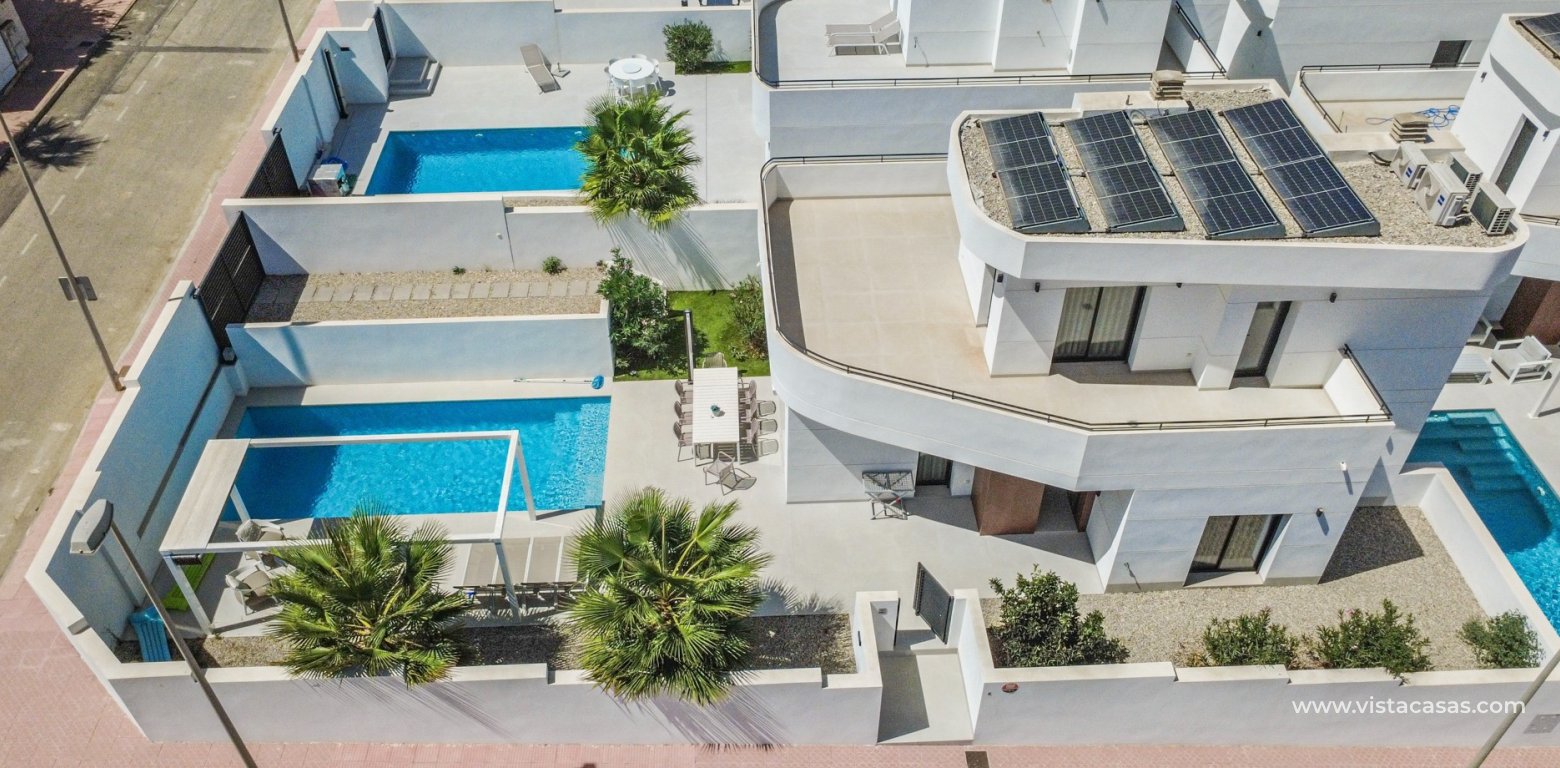 Resale - Villa - Rojales - Ciudad Quesada
