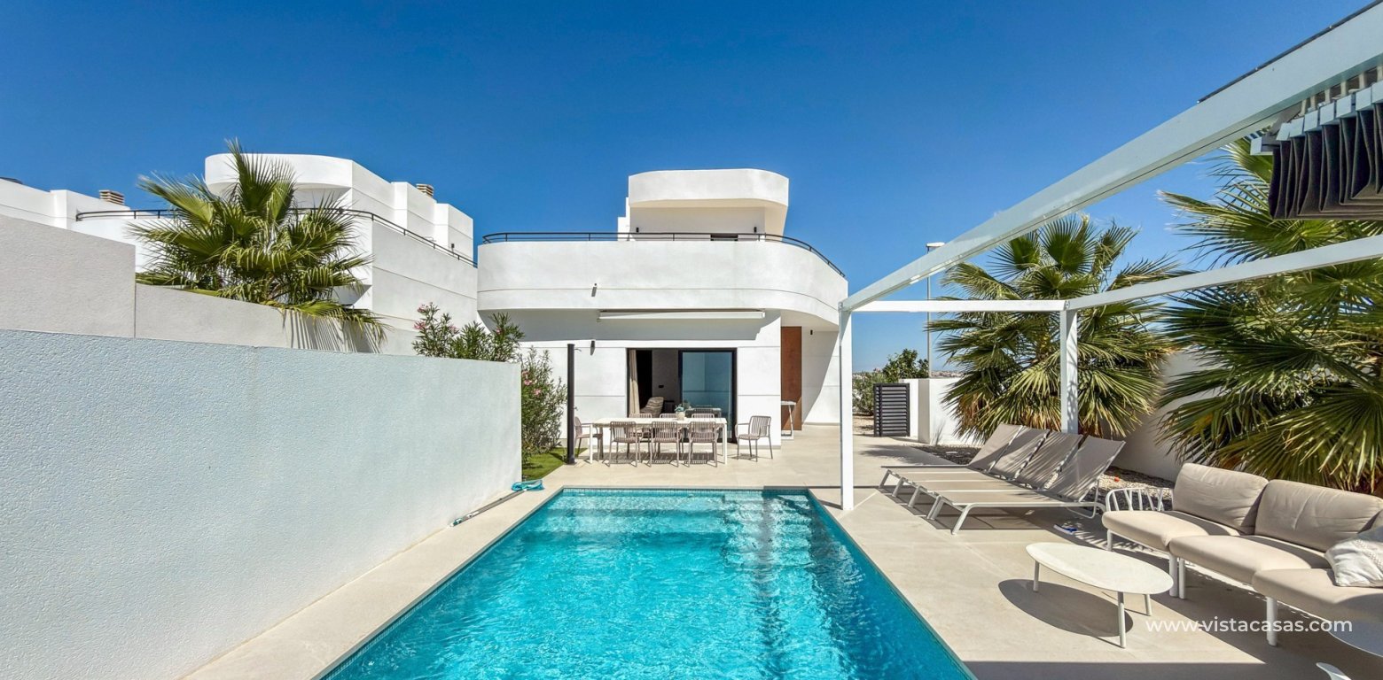 Resale - Villa - Rojales - Ciudad Quesada