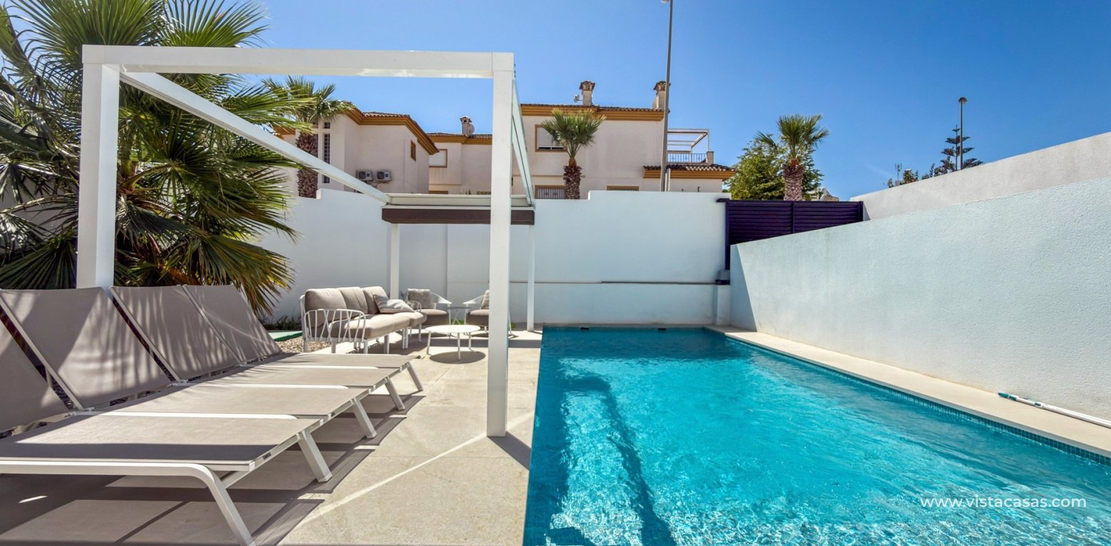 Resale - Villa - Rojales - Ciudad Quesada