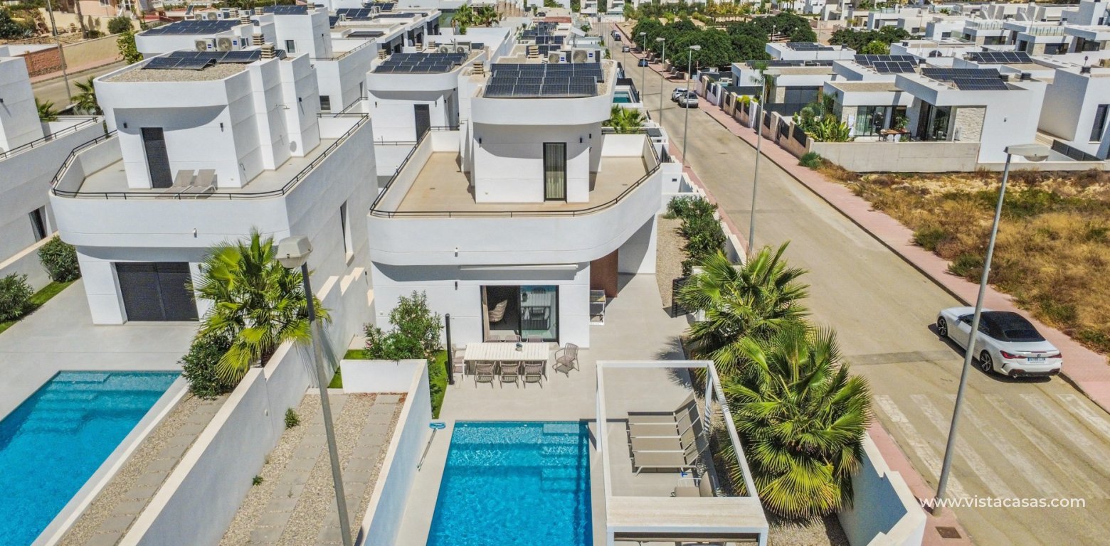 Resale - Villa - Rojales - Ciudad Quesada