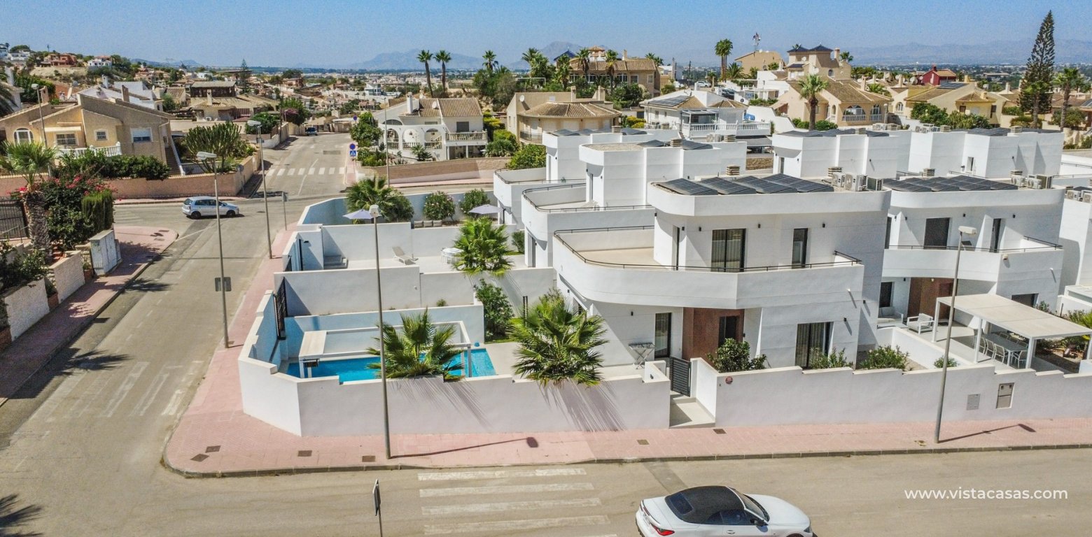 Resale - Villa - Rojales - Ciudad Quesada