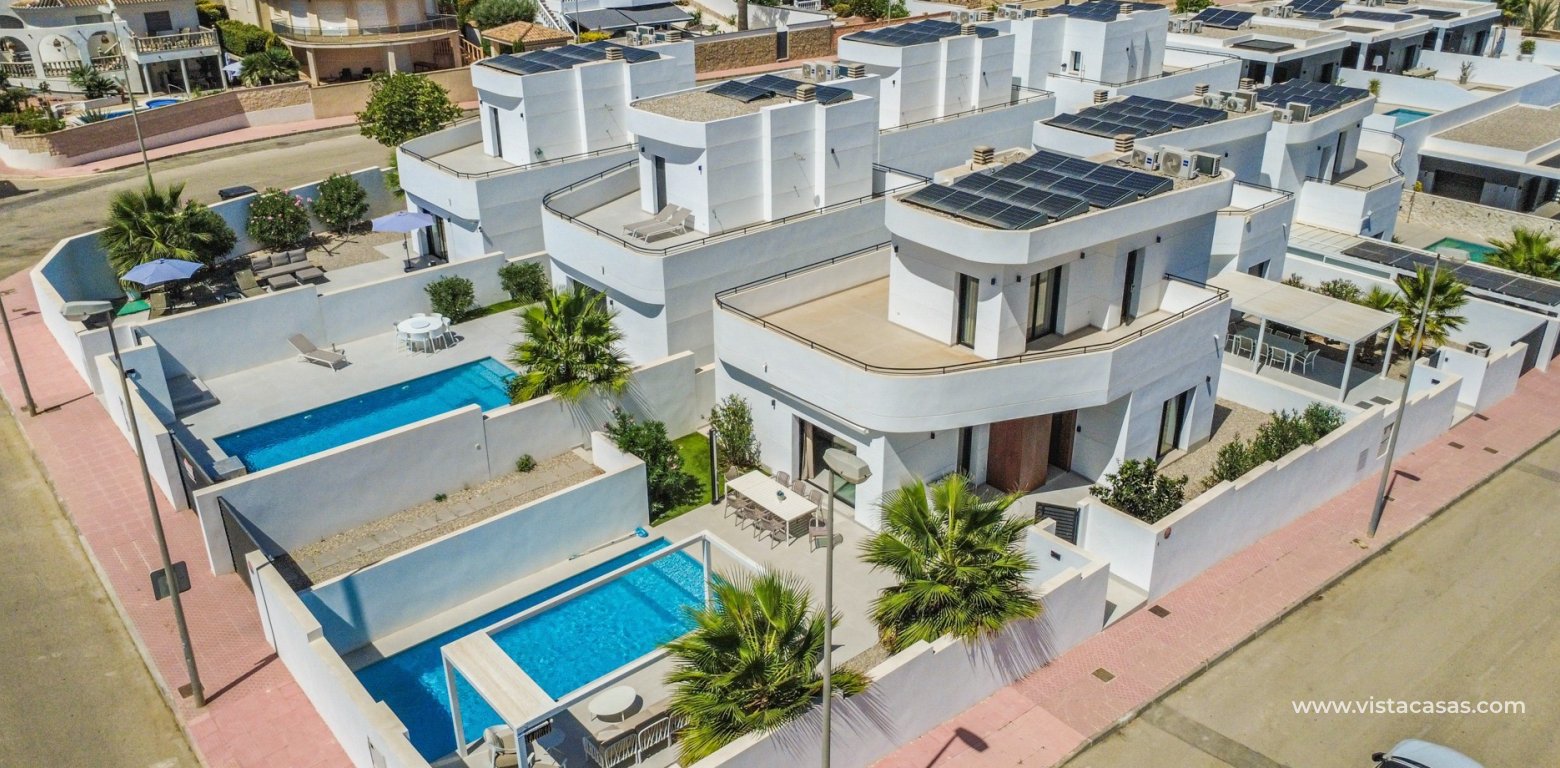 Resale - Villa - Rojales - Ciudad Quesada