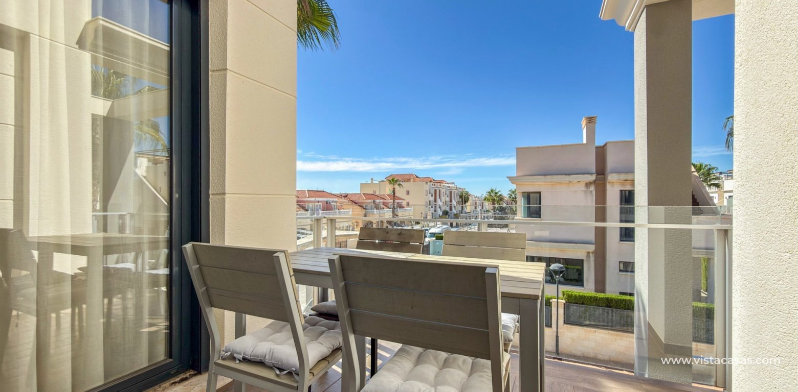 Venta - Apartamento - La Zenia