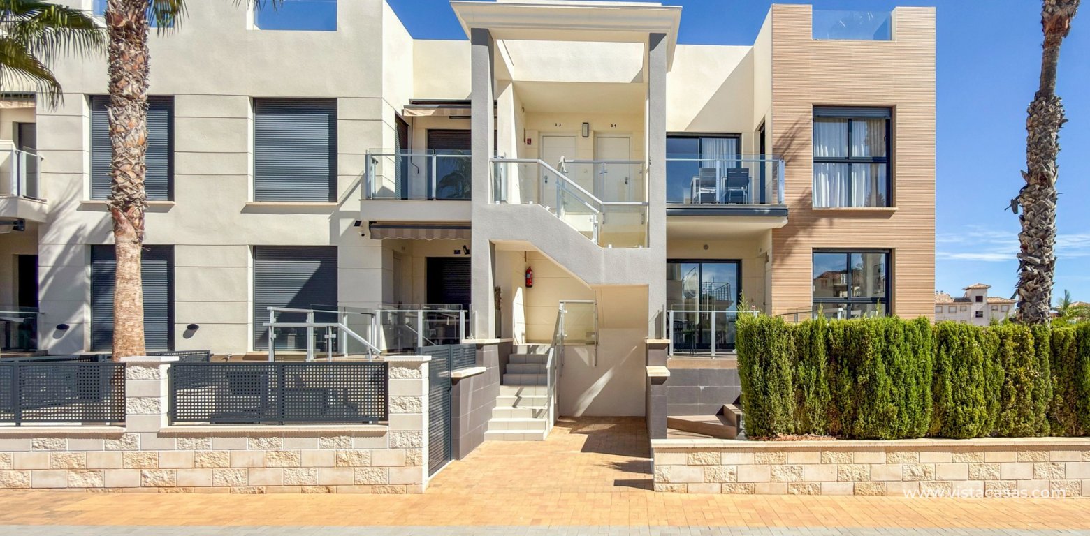 Venta - Apartamento - La Zenia