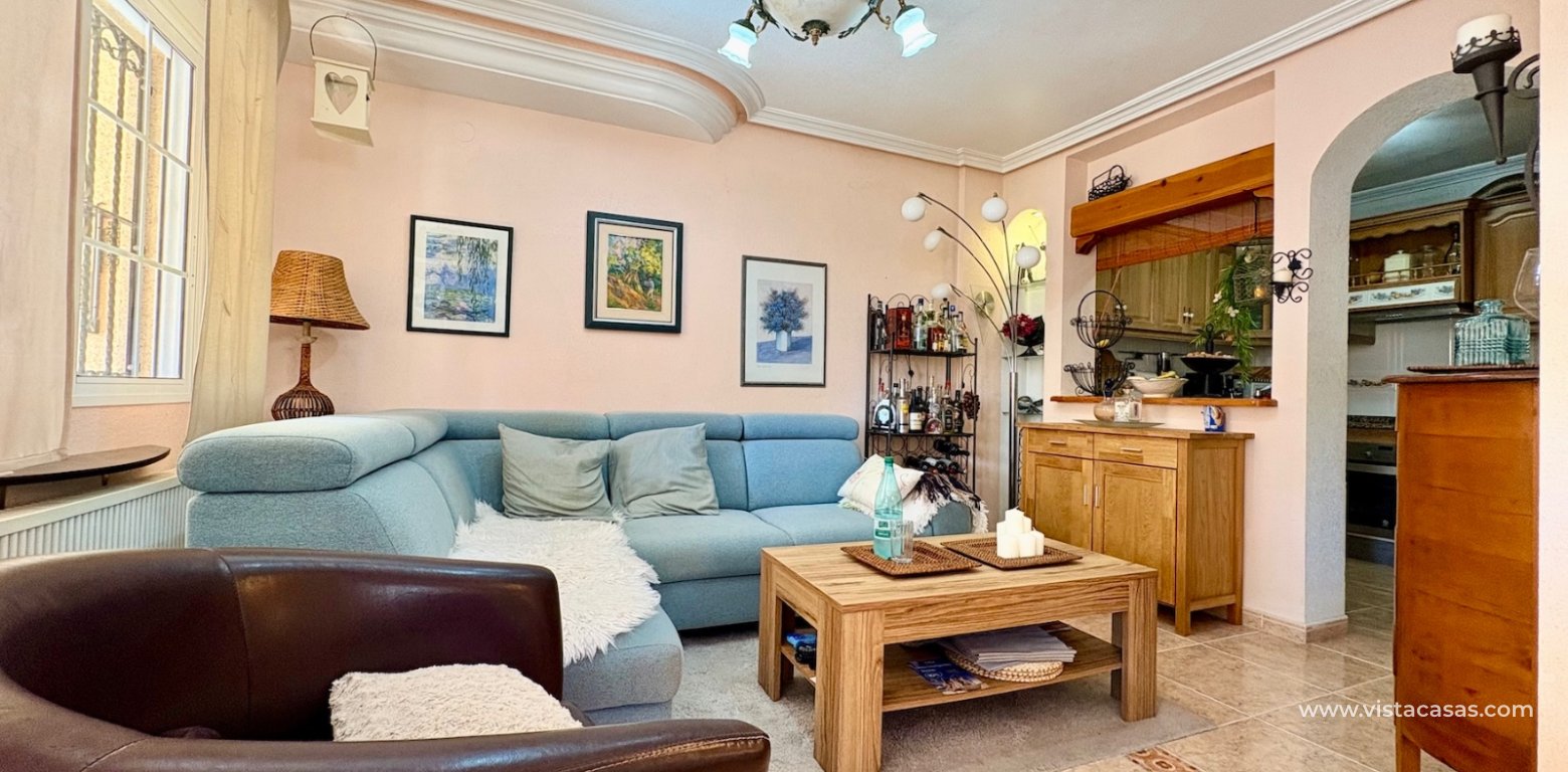 Resale - Townhouse - Playa Flamenca