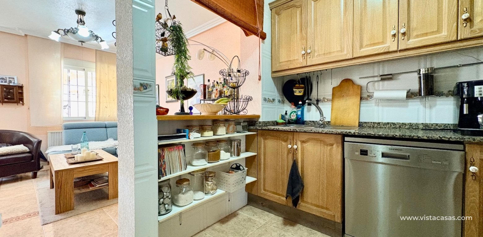 Resale - Townhouse - Playa Flamenca