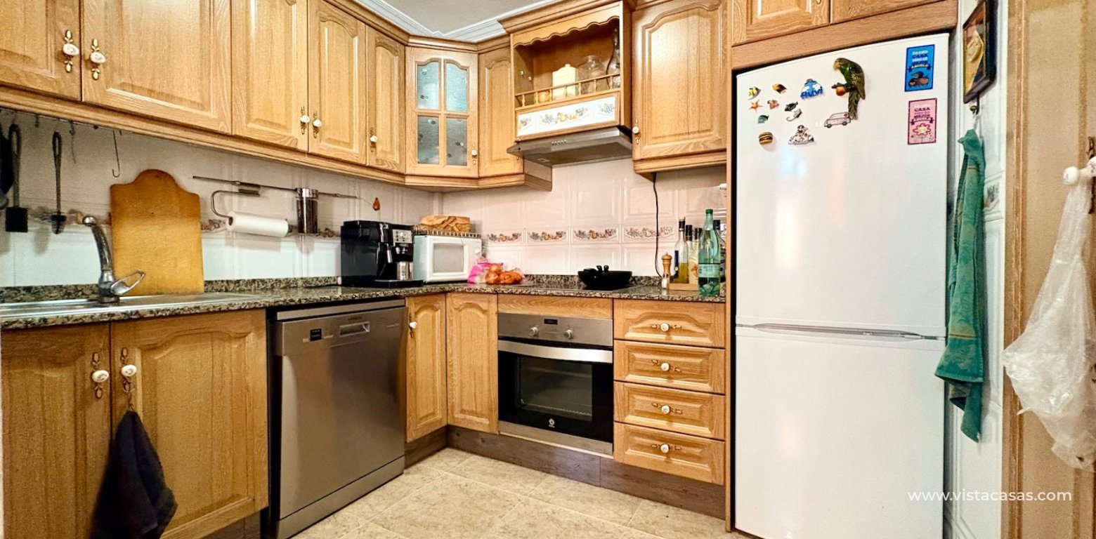 Resale - Townhouse - Playa Flamenca