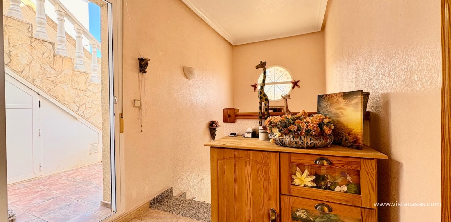 Resale - Townhouse - Playa Flamenca