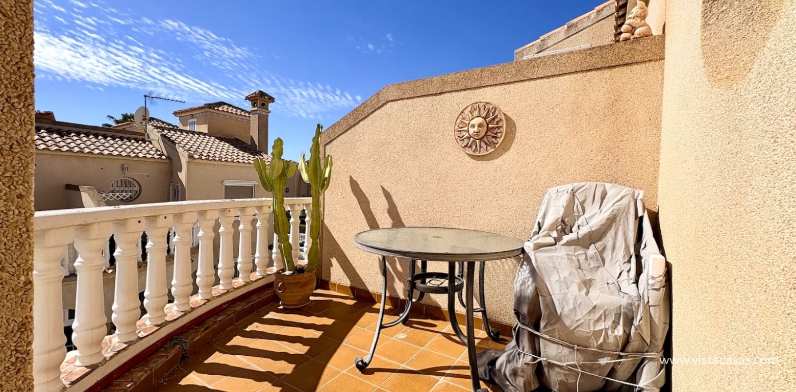 Resale - Townhouse - Playa Flamenca