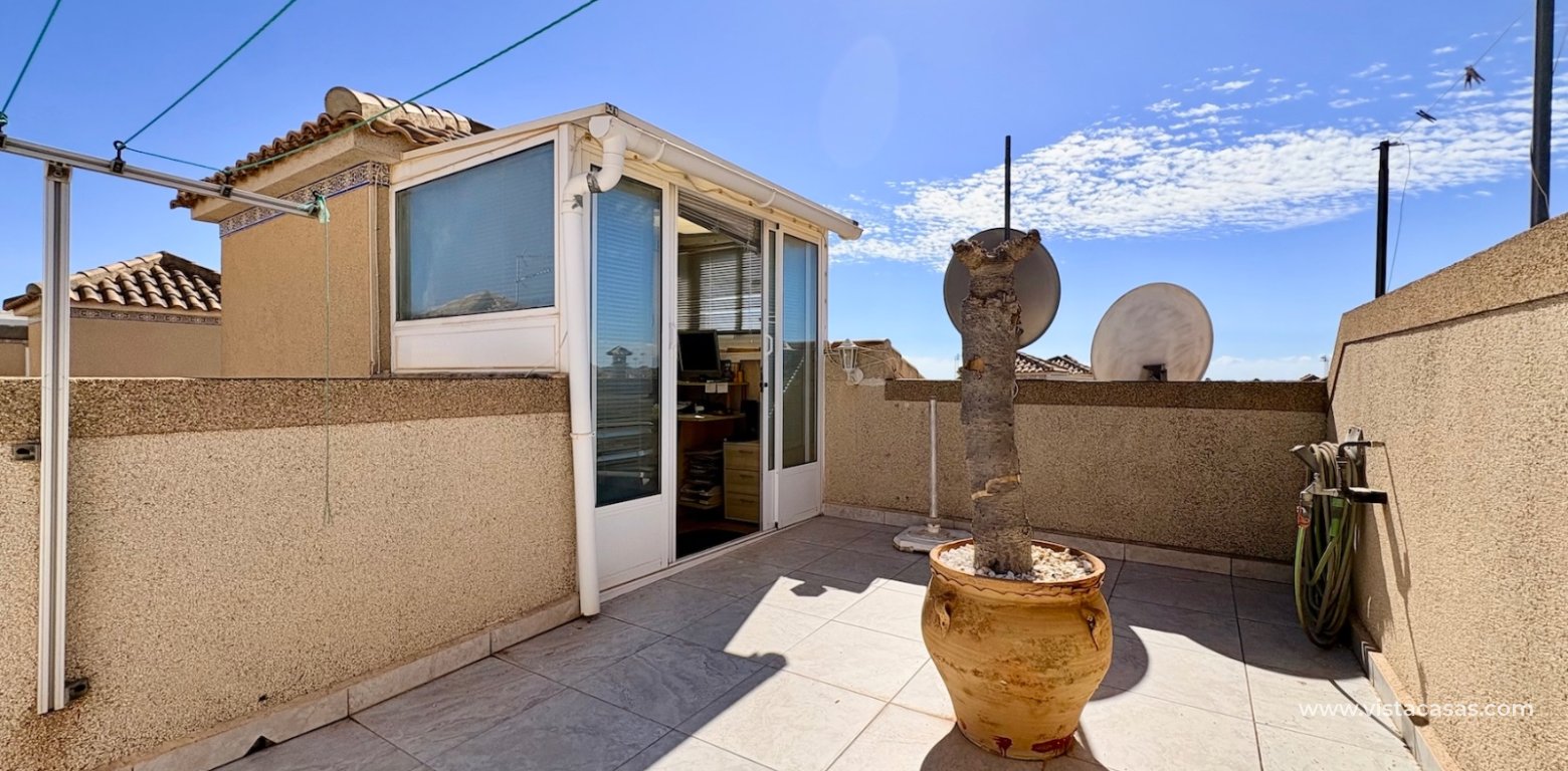 Resale - Townhouse - Playa Flamenca