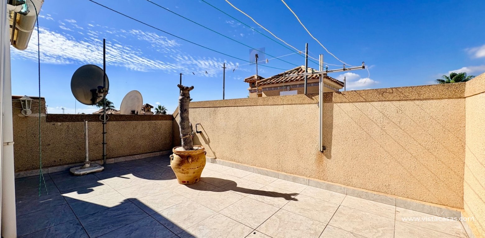 Resale - Townhouse - Playa Flamenca