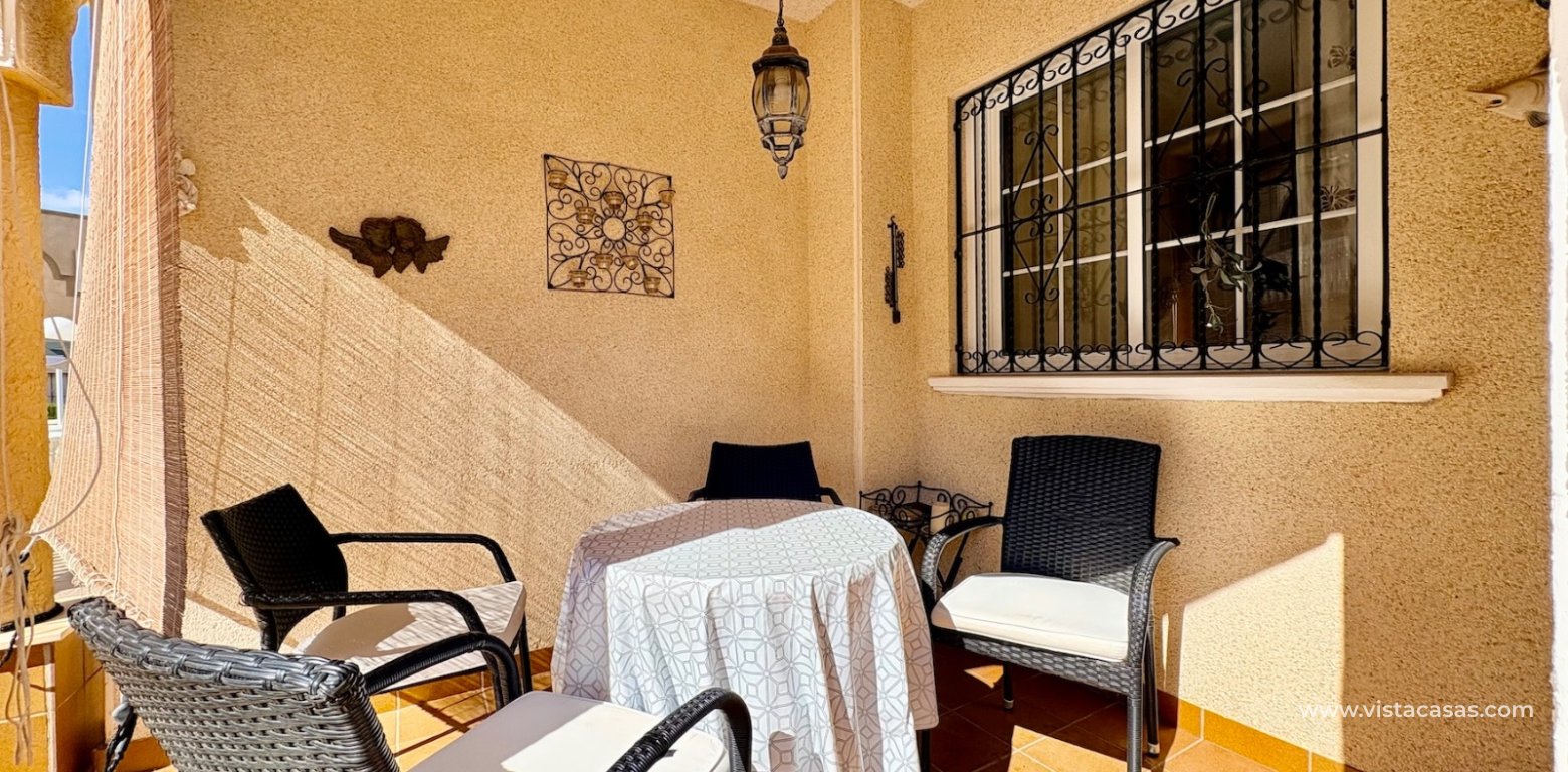 Resale - Townhouse - Playa Flamenca